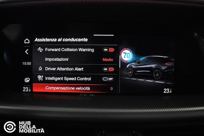 ALFA ROMEO Stelvio 2.2 Turbodiesel 210 CV AT8 Q4 Tributo Italiano